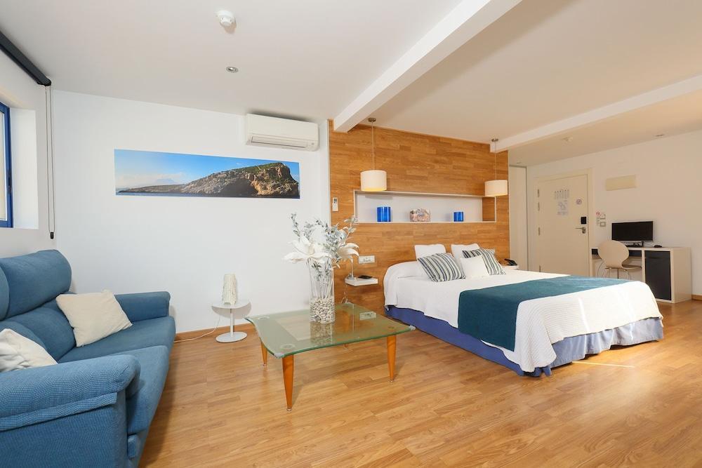 Hotel Fetiche Alojamiento Con Encanto 베니돔 외부 사진