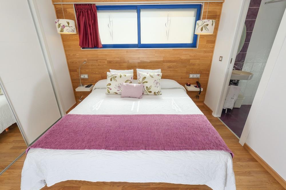 Hotel Fetiche Alojamiento Con Encanto 베니돔 외부 사진