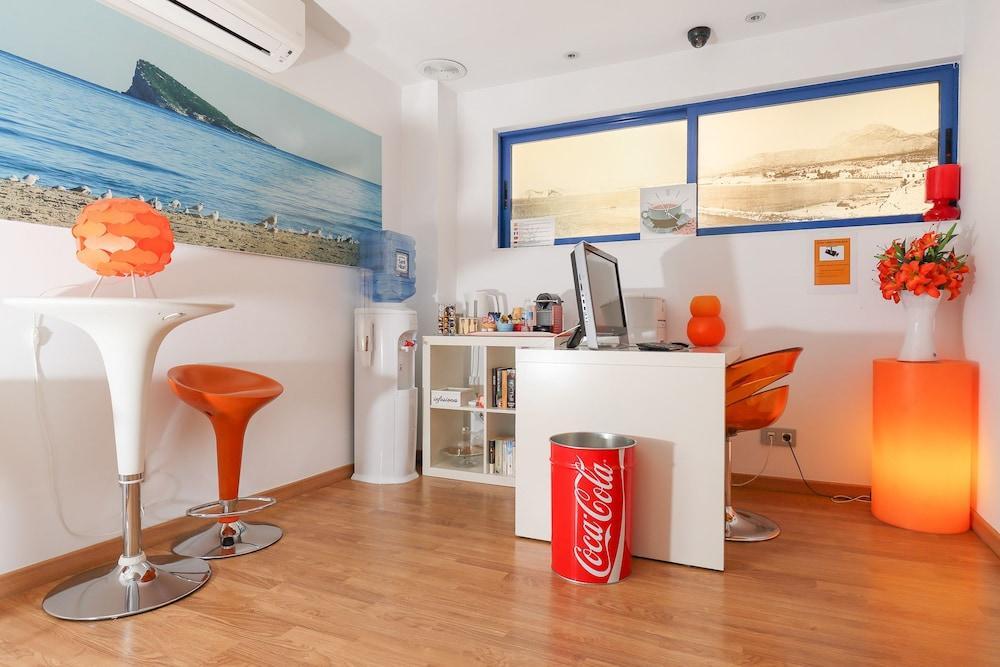 Hotel Fetiche Alojamiento Con Encanto 베니돔 외부 사진