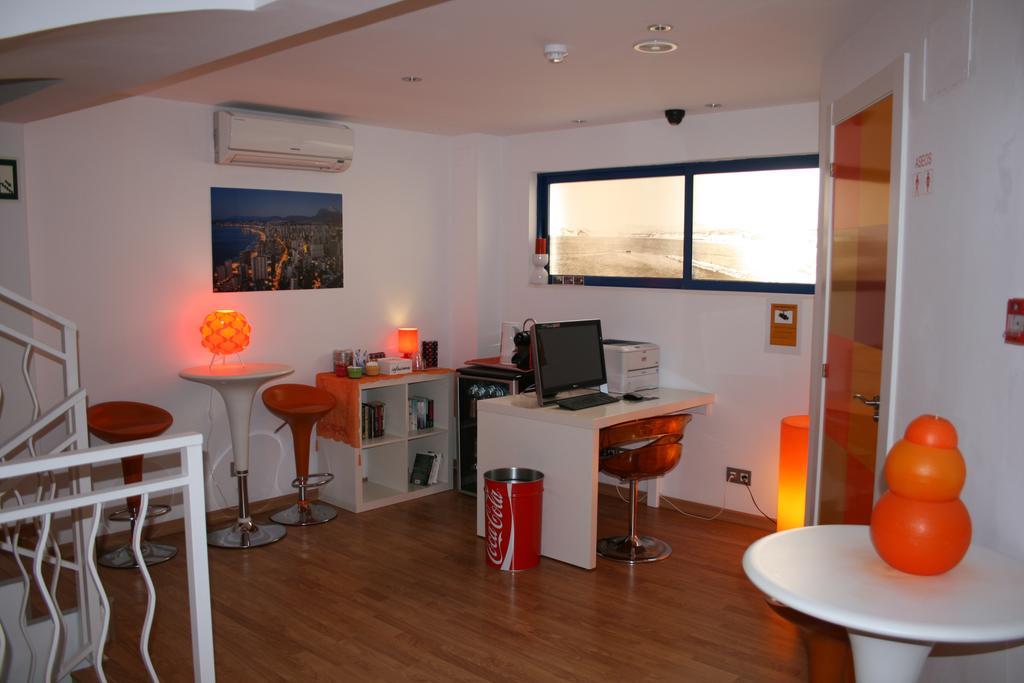 Hotel Fetiche Alojamiento Con Encanto 베니돔 외부 사진