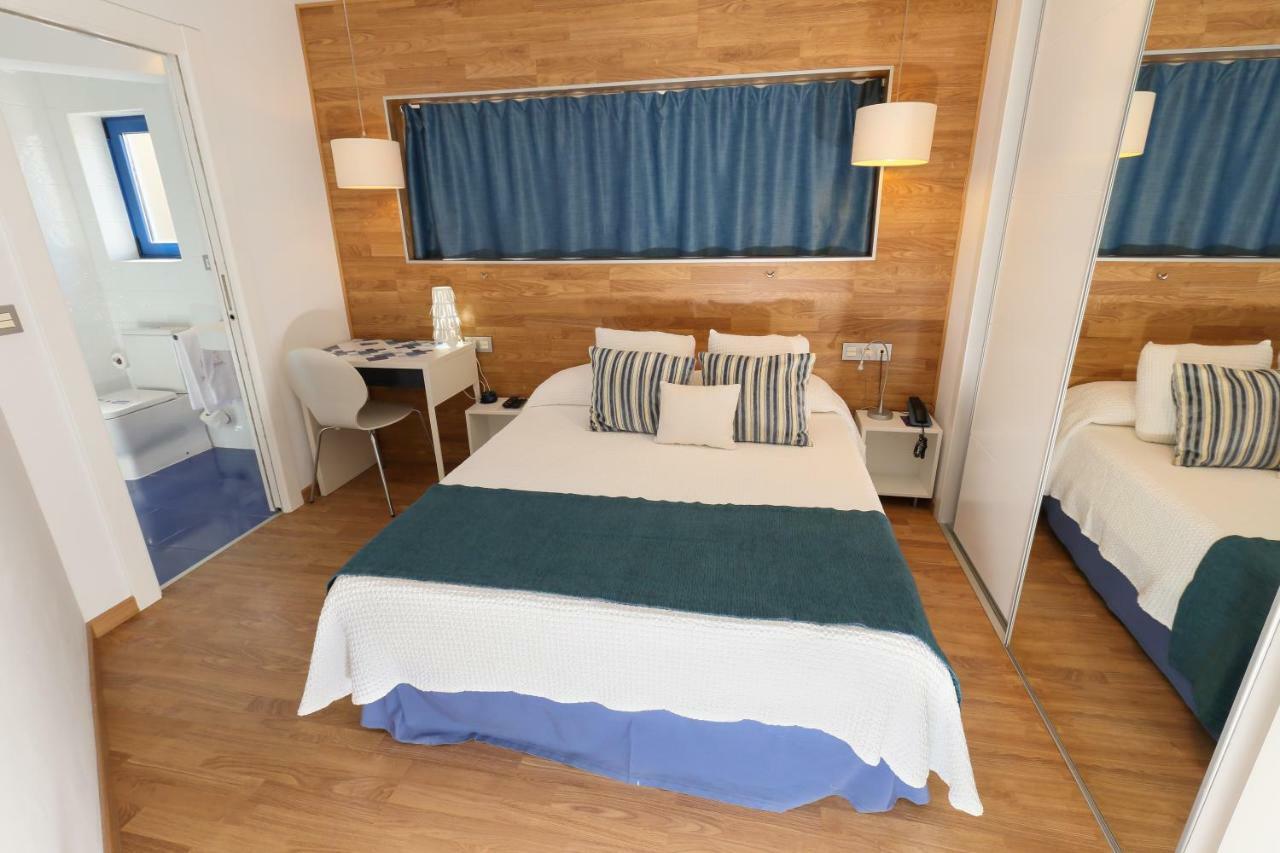 Hotel Fetiche Alojamiento Con Encanto 베니돔 외부 사진