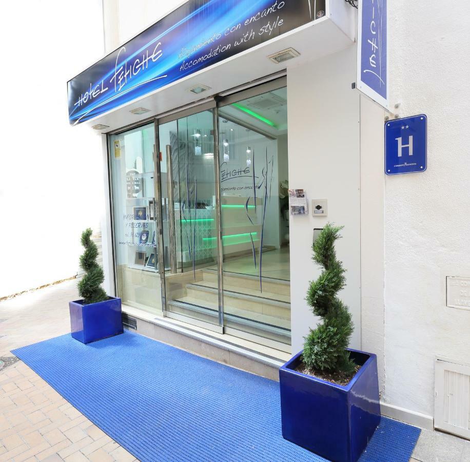 Hotel Fetiche Alojamiento Con Encanto 베니돔 외부 사진
