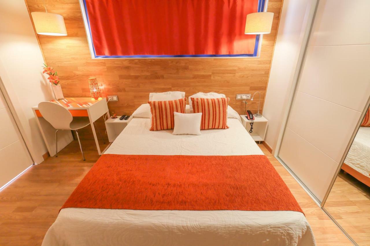 Hotel Fetiche Alojamiento Con Encanto 베니돔 외부 사진
