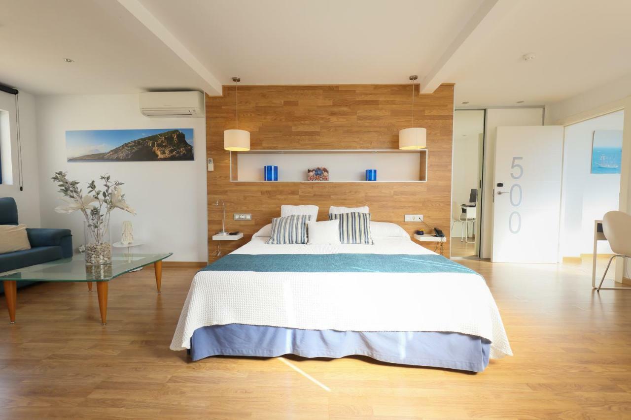 Hotel Fetiche Alojamiento Con Encanto 베니돔 외부 사진