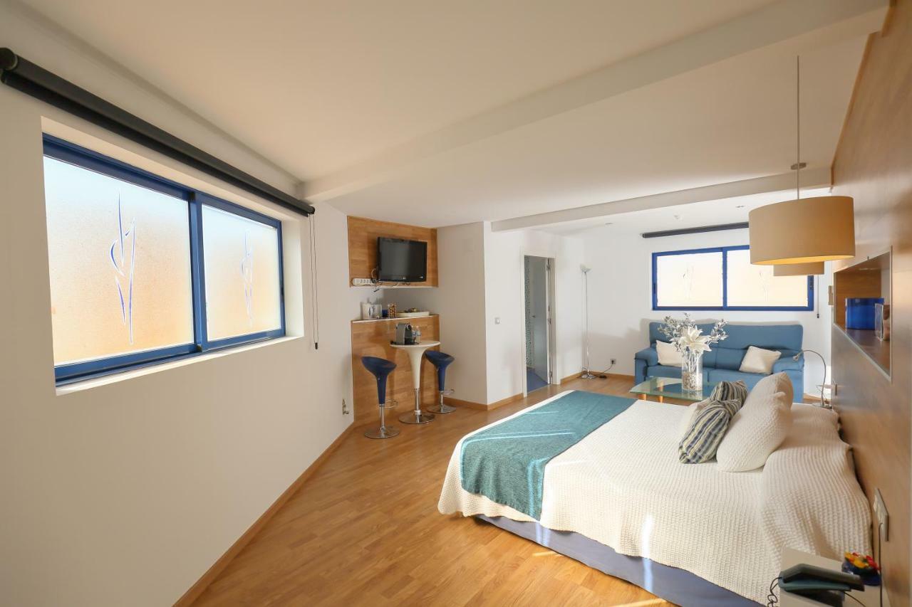 Hotel Fetiche Alojamiento Con Encanto 베니돔 외부 사진