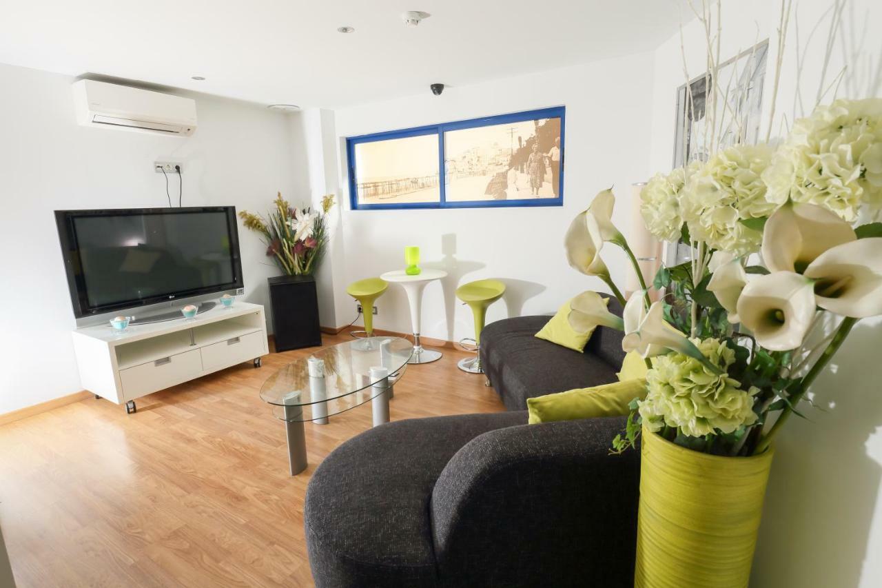 Hotel Fetiche Alojamiento Con Encanto 베니돔 외부 사진