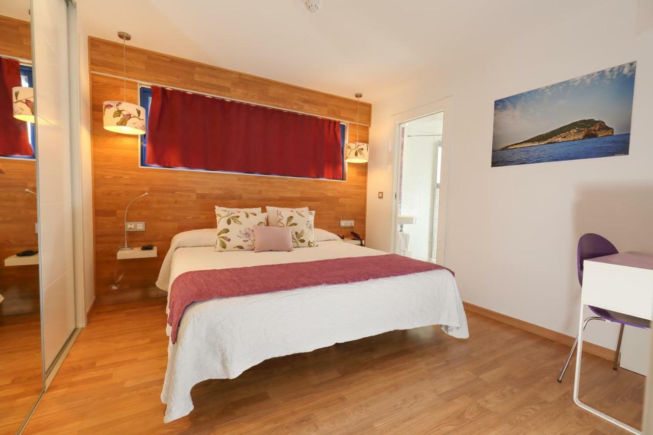 Hotel Fetiche Alojamiento Con Encanto 베니돔 외부 사진